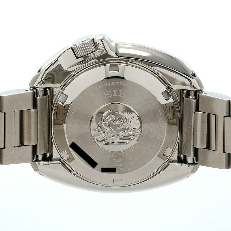 【仮】セイコー【SEIKO】プロスペックスセイコーダイバーズ55周年記念モデル世界5500本限定SBDC123(6R35-01G0)メンズブルーステンレススティール腕時計時計PROSPEXSEIKODIVERS55THANNIVERSARYLIMITEDTO5500BLUESS【中古】