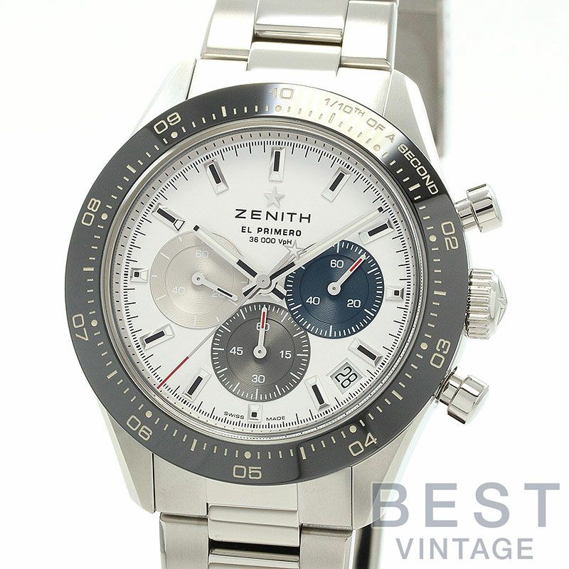 中古】ZENITH CHRONOMASTER SPORT ゼニス クロノマスター スポーツ