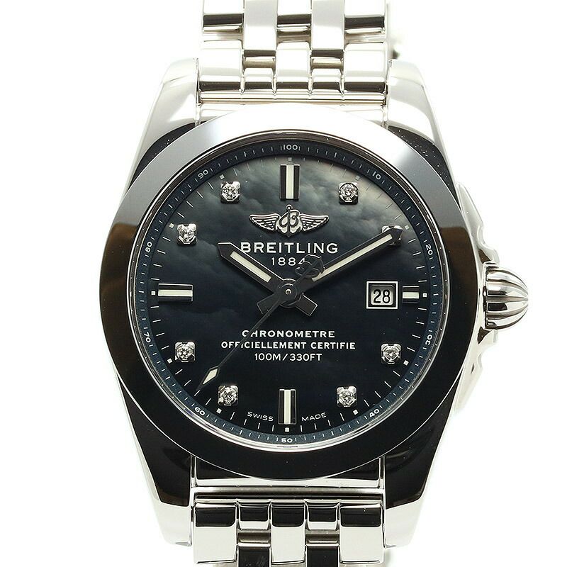 【中古】BREITLING  GALACTIC 29  ブライトリング ギャラクティック29 W7234812/BH27/791A (W723B-PPA)