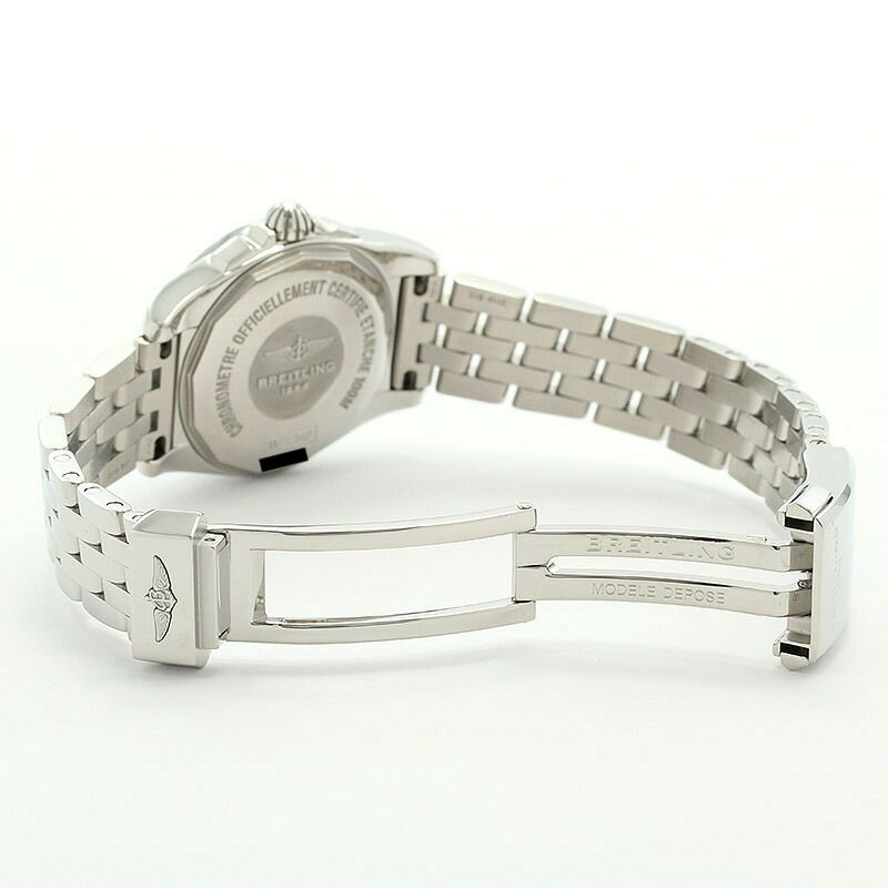 【中古】BREITLING  GALACTIC 29  ブライトリング ギャラクティック29 W7234812/BH27/791A (W723B-PPA)
