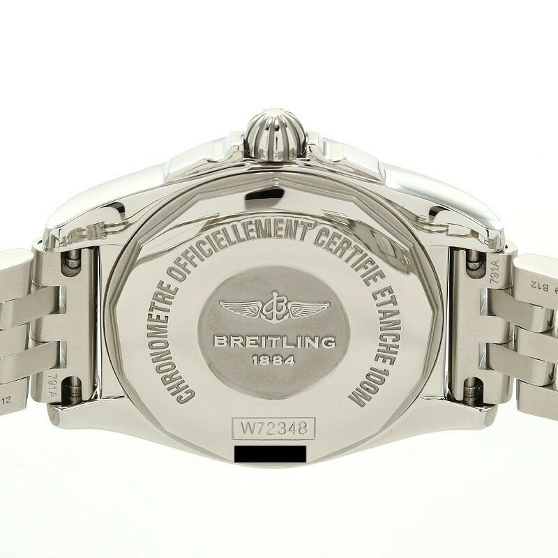 【中古】BREITLING  GALACTIC 29  ブライトリング ギャラクティック29 W7234812/BH27/791A (W723B-PPA)