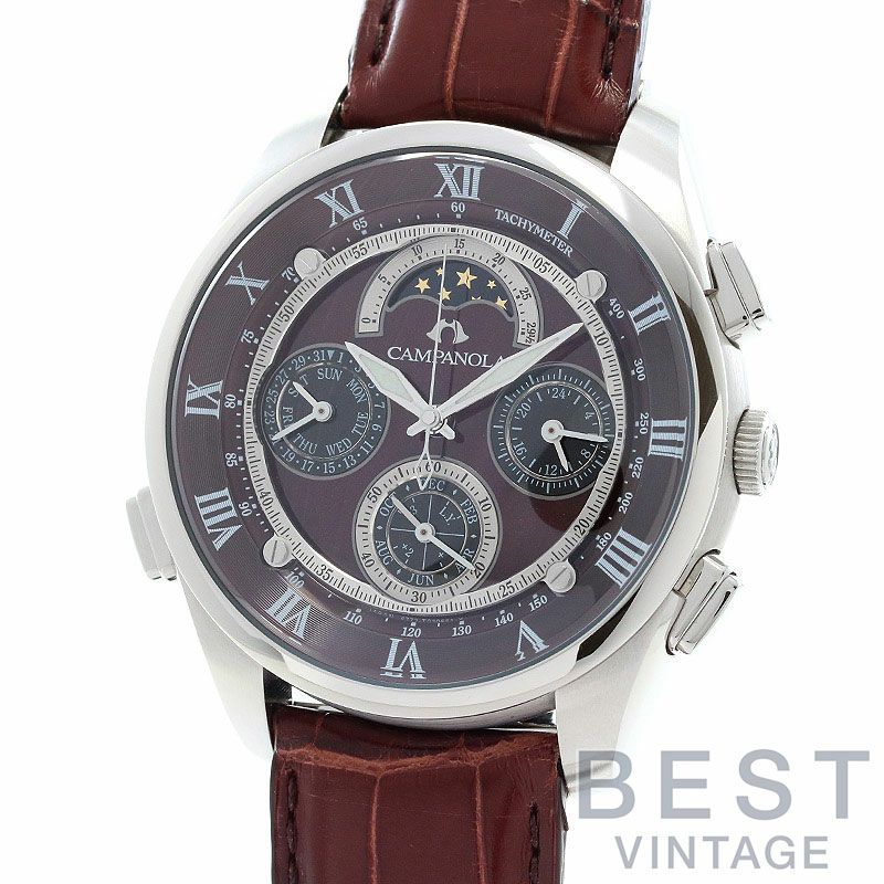 中古】CITIZEN CAMPANOLA GRAND COMPLICATION KOKIAKE COLOR 