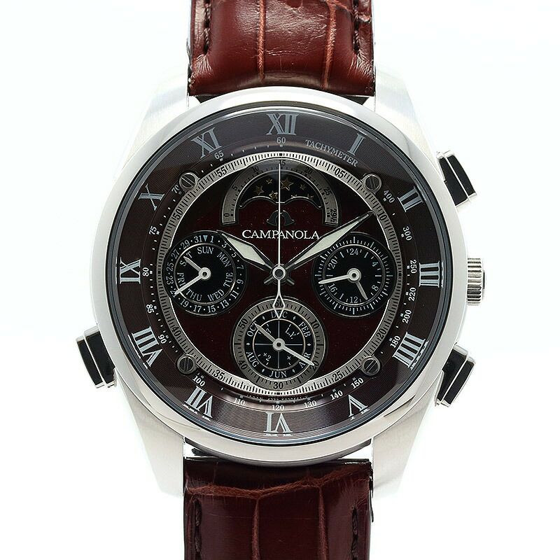 中古】CITIZEN CAMPANOLA GRAND COMPLICATION KOKIAKE COLOR  