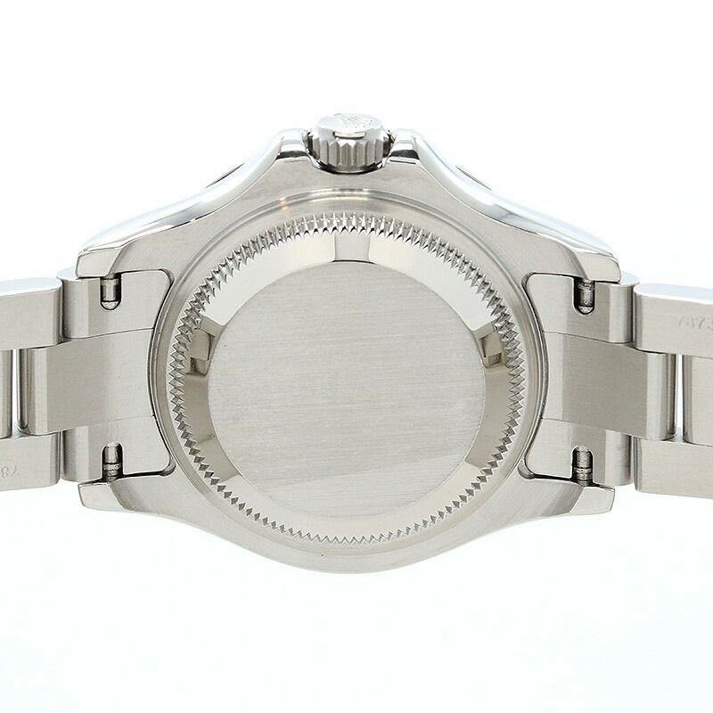 【中古】ROLEX  YACHT-MASTER ROLESIUM  ロレックス ヨットマスター ロレジウム 169622