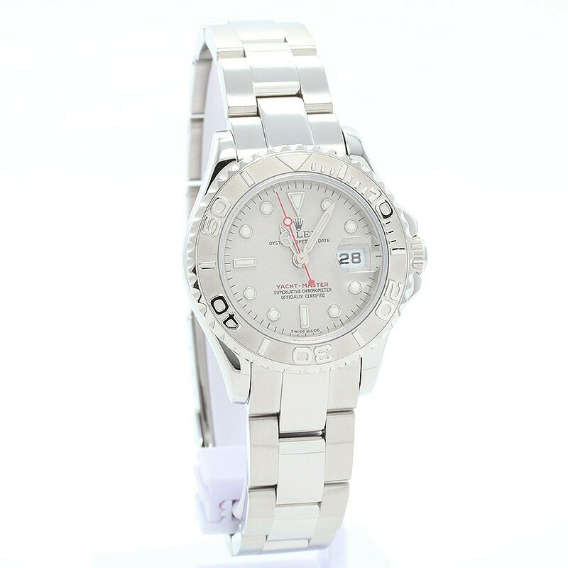 【中古】ROLEX  YACHT-MASTER ROLESIUM  ロレックス ヨットマスター ロレジウム 169622