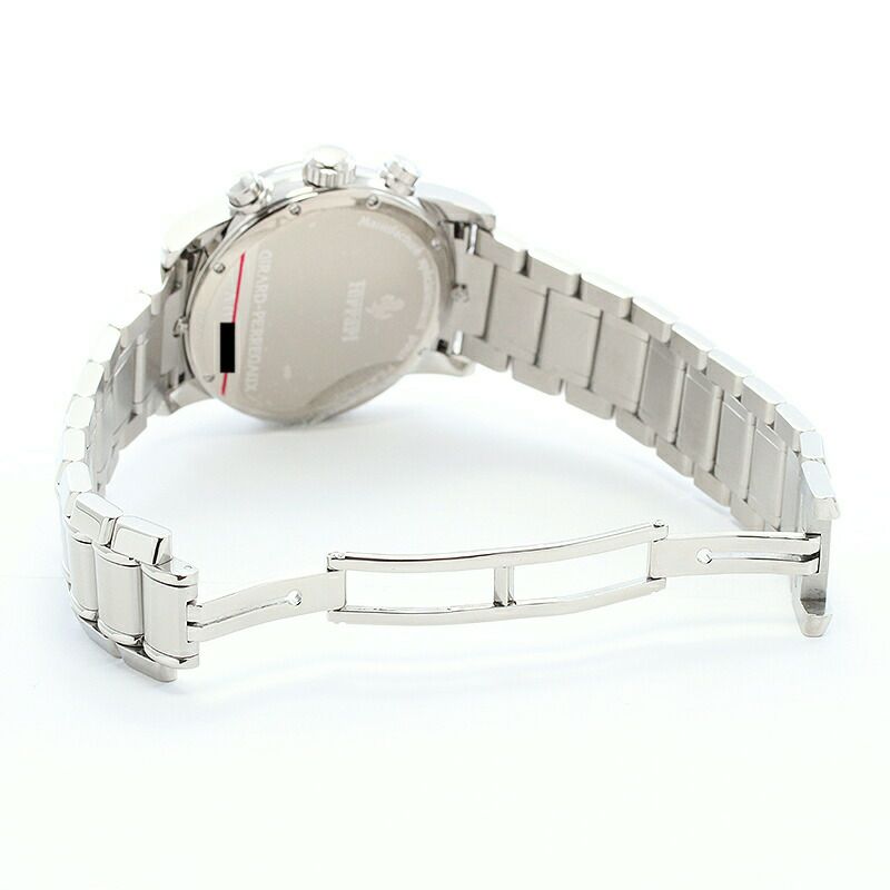 【中古】GIRARD-PERREGAUX  FERRARI CHRONOGRAPH F300  ジラール・ペルゴ フェラーリ クロノグラフ F300 80200.1.11