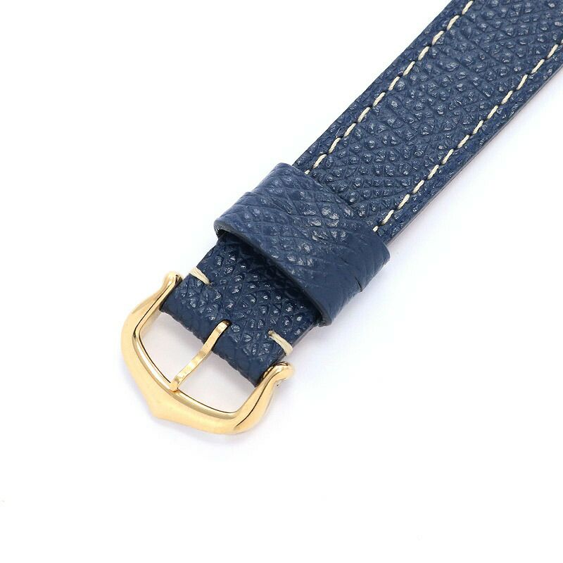 【仮】カルティエ【CARTIER】マストタンクウォッチヴェルメイユSM/マストタンクSMW1003153レディースアイボリーシルバー925(イエローゴールドメッキ)腕時計時計MUSTTANKWATCHVERMEILSMALLMODELIVORYSV.GF【中古】