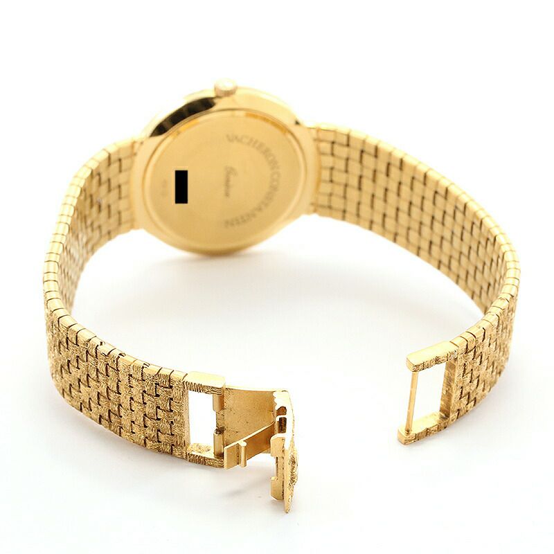 中古】VACHERON CONSTANTIN MESH DOLL ヴァシュロンコンスタンタン  