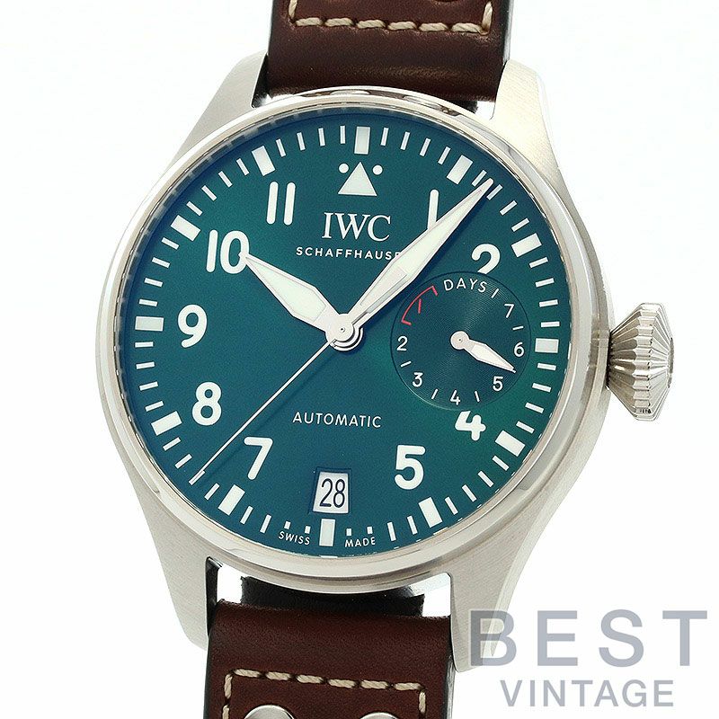 驚きの価格が実現！ 【非売品】IWC THE ノベルティ PILOT BIG 時計 