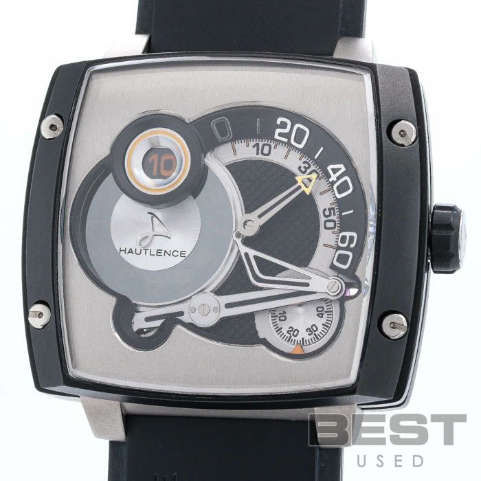 中古】HAUTLENCE JUMPING HOUR LIMITED EDEITION オートランス