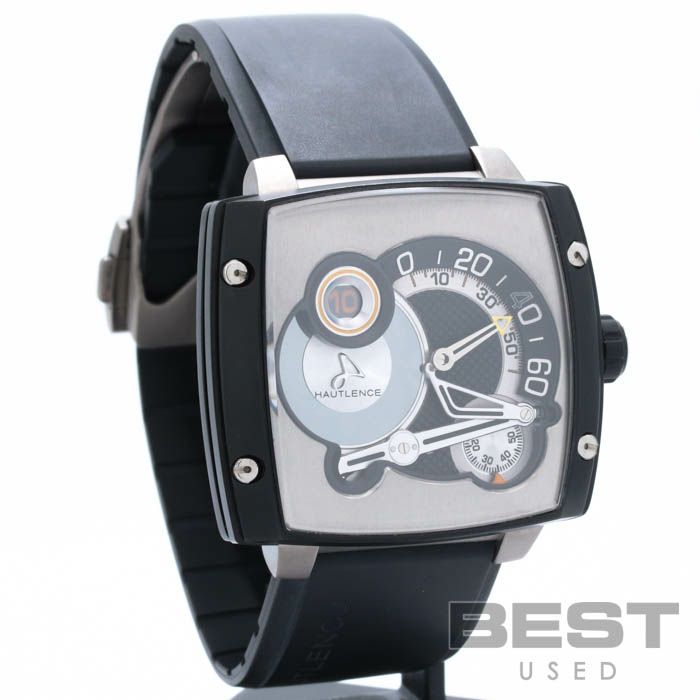 中古】HAUTLENCE JUMPING HOUR LIMITED EDEITION オートランス