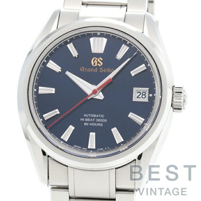 中古】GRAND SEIKO MECHANICAL HIGH BEAT GRAND SEIKO 60th