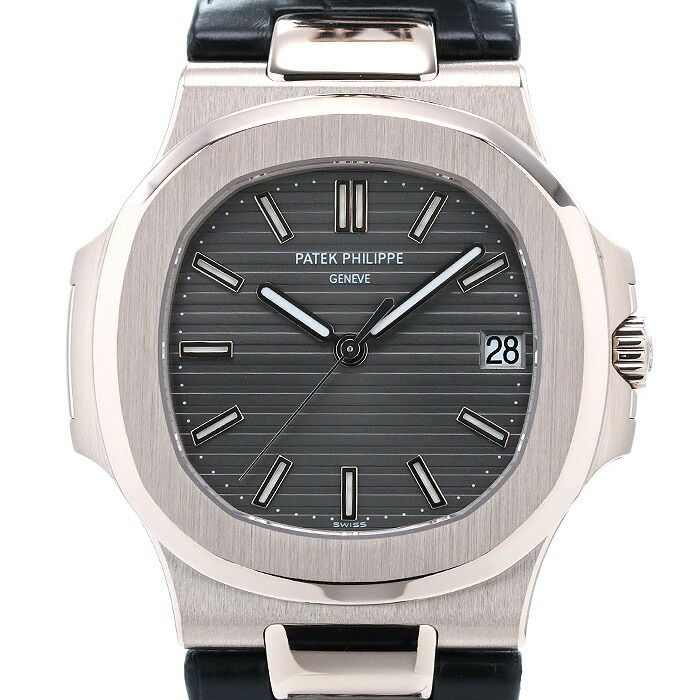 【中古】PATEK PHILIPPE  NAUTILUS  パテック・フィリップ ノーチラス 5711G-001