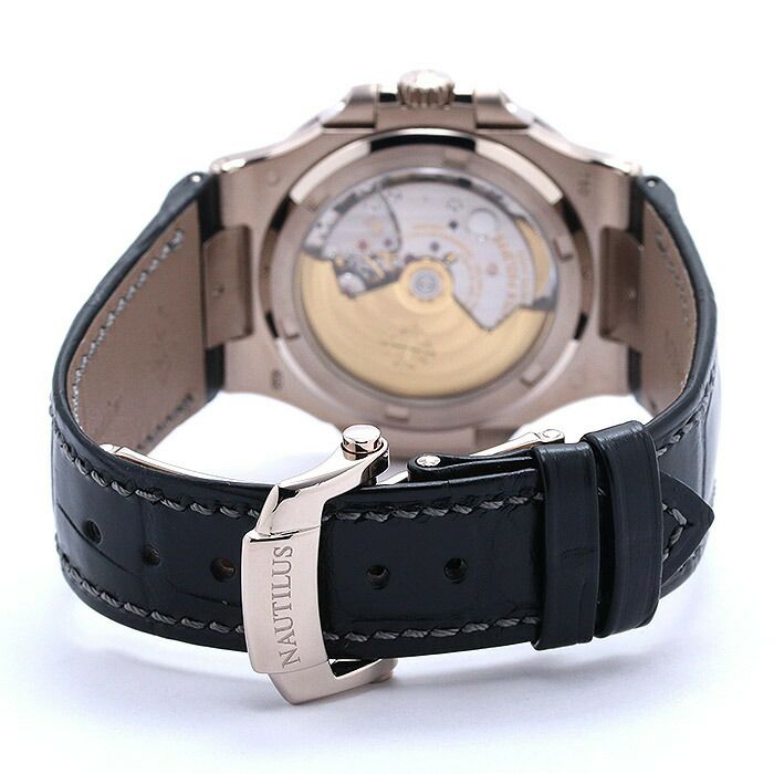 【中古】PATEK PHILIPPE  NAUTILUS  パテック・フィリップ ノーチラス 5711G-001