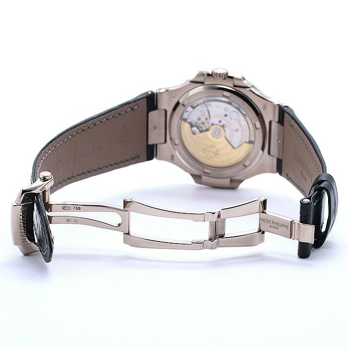 【中古】PATEK PHILIPPE  NAUTILUS  パテック・フィリップ ノーチラス 5711G-001