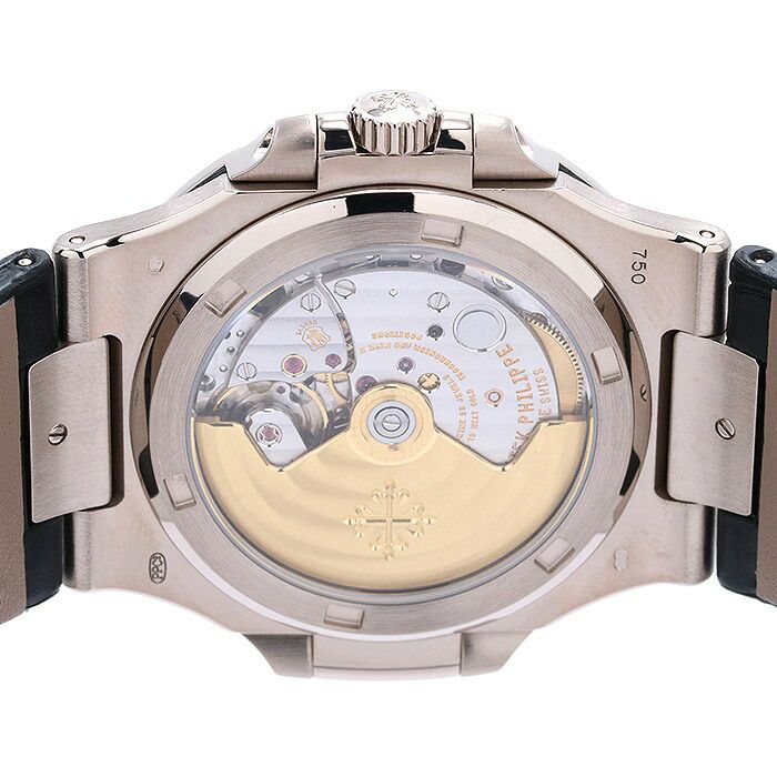 【中古】PATEK PHILIPPE  NAUTILUS  パテック・フィリップ ノーチラス 5711G-001
