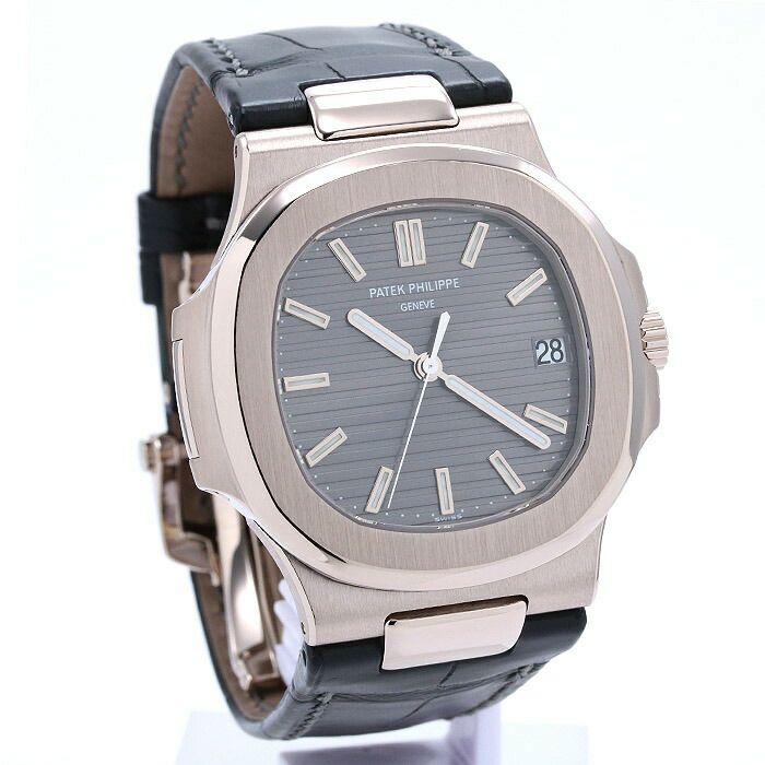【中古】PATEK PHILIPPE  NAUTILUS  パテック・フィリップ ノーチラス 5711G-001