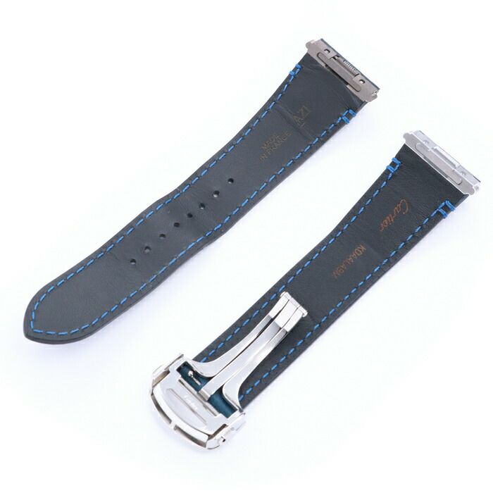 中古】CARTIER SANTOS DE CARTIER WATCH LM カルティエ サントス