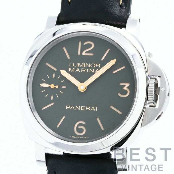 中古】OFFICINE PANERAI LUMINOR MARINA 8DAYS PANERISTI BOUTIQUE  