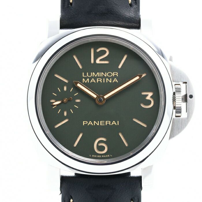 OFFICINE PANERAI オフィチーネパネライ ルミノールマリーナ