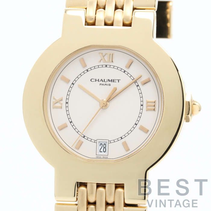 中古】CHAUMET STYLE WATCH ショーメ スタイルウォッチ 21R0290 