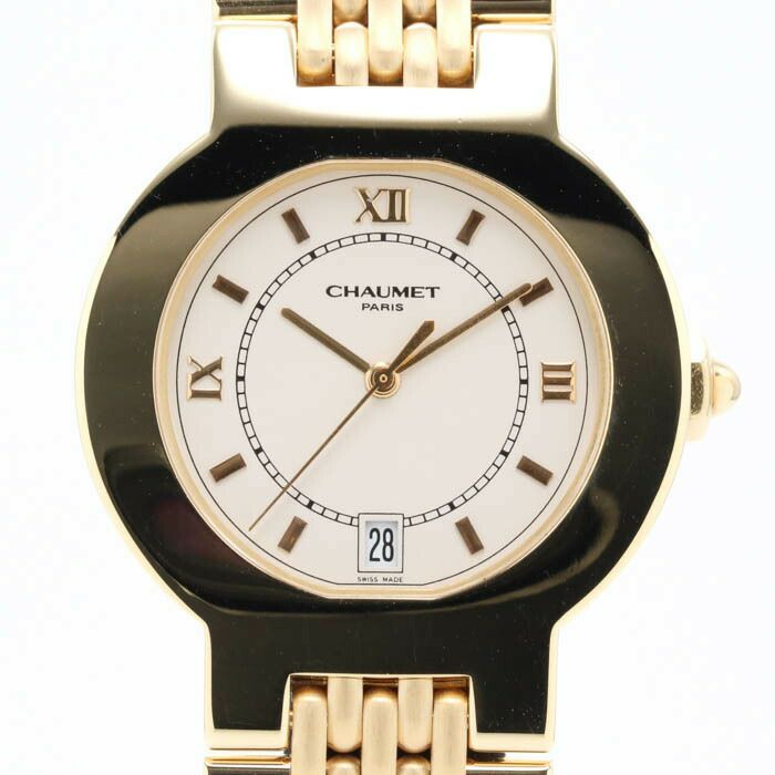 中古】CHAUMET STYLE WATCH ショーメ スタイルウォッチ 21R0290 