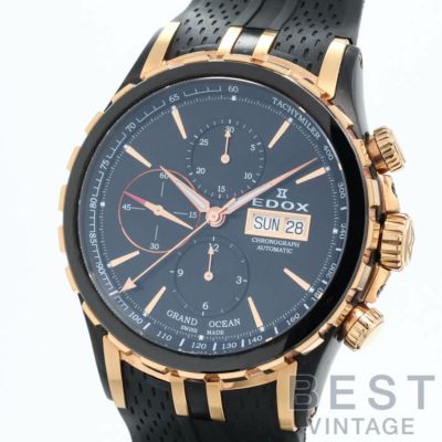 中古】EDOX（エドックス）｜時計・腕時計の通販サイトBEST