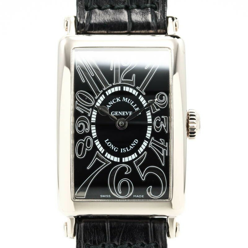 中古】FRANCK MULLER LONG ISLAND RELIEF フランク・ミュラー ロング 