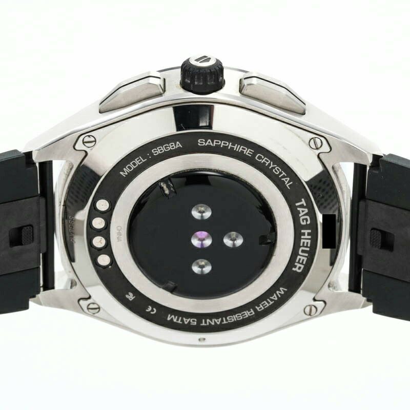 中古】TAG HEUER CONNECTED タグ・ホイヤー コネクテッド SBG8A12  