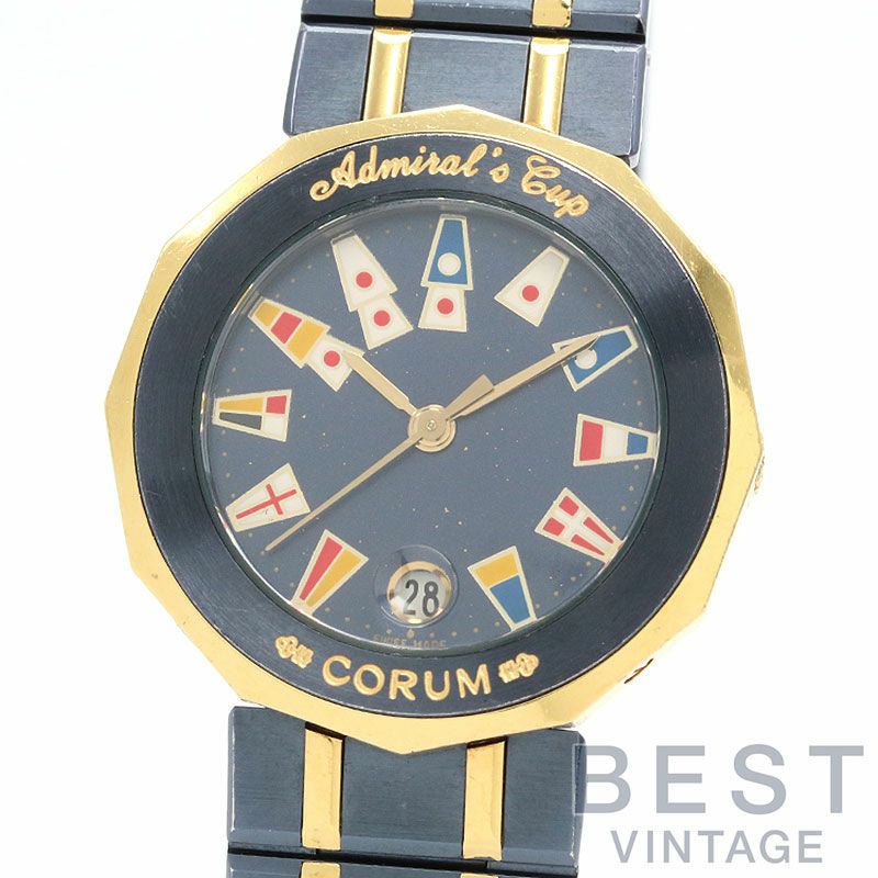 中古】CORUM ADMIRAL 