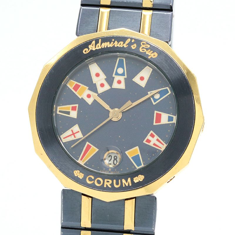 中古】CORUM ADMIRAL