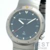 IWC PORSCHE DESIGN Ocean500メンズ　腕時計 IWC Porsche Design by IWC Ocean 500 3503.1 Automatic Black