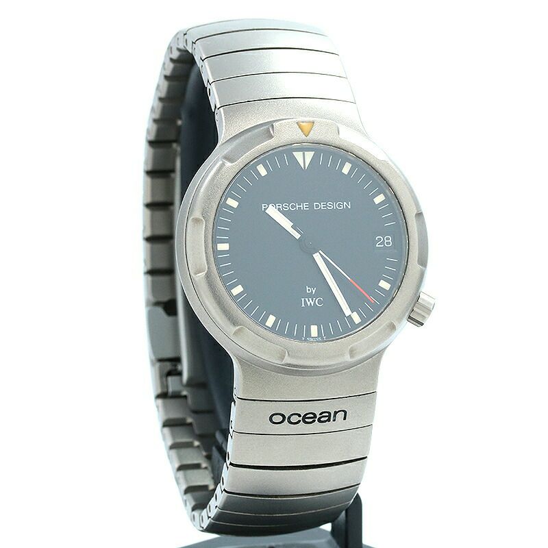 中古】PORSCHE DESIGN by IWC OCEAN 500 ポルシェデザイン by IWC 