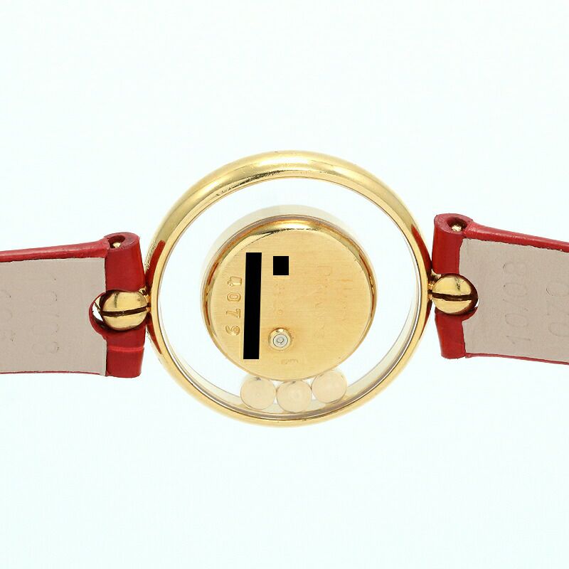 【中古】CHOPARD  HAPPY DIAMOND  ショパール ハッピーダイヤモンド 20/3929