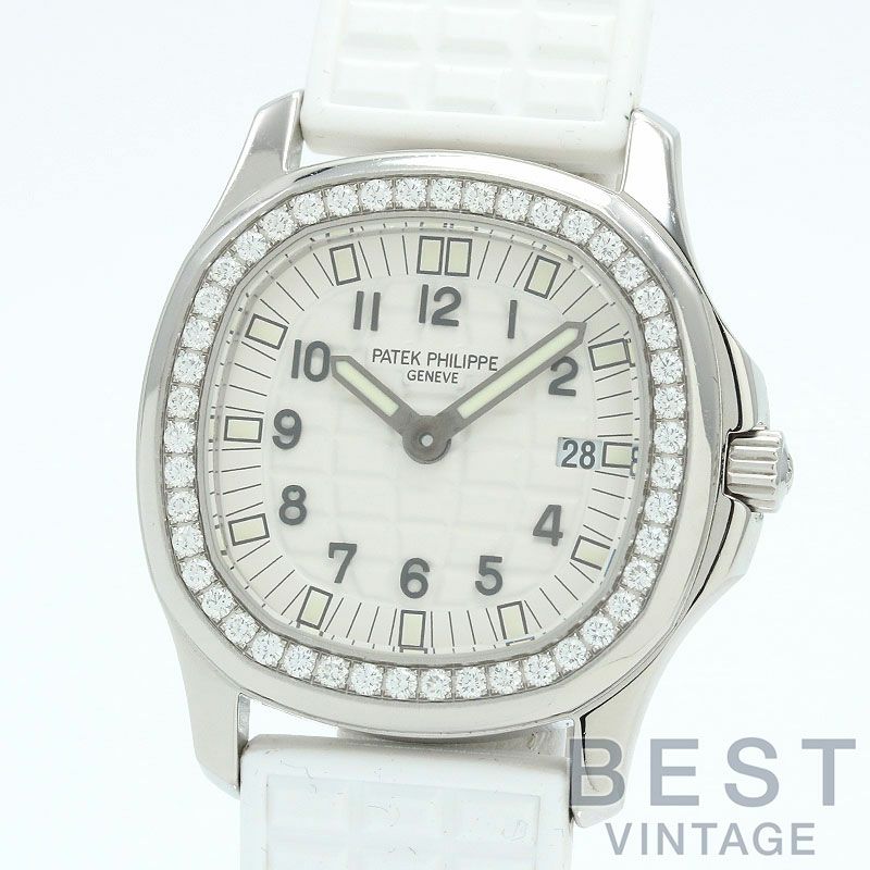 【中古】PATEK PHILIPPE  AQUANAUT LUCE  パテックフィリップ アクアノート ルーチェ 4961A-011