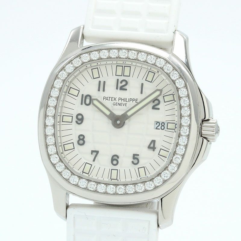 【中古】PATEK PHILIPPE  AQUANAUT LUCE  パテックフィリップ アクアノート ルーチェ 4961A-011