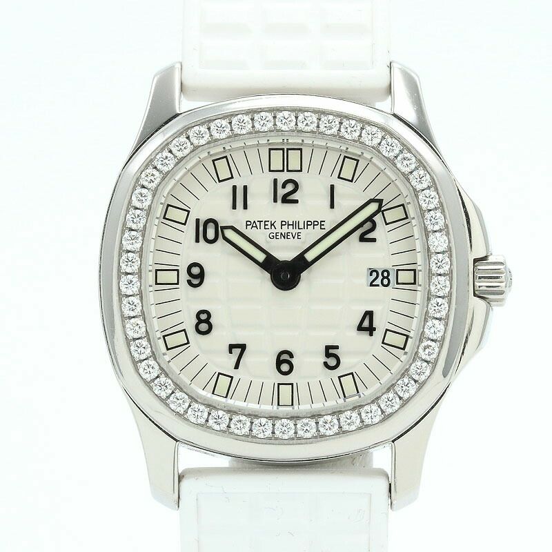 【中古】PATEK PHILIPPE  AQUANAUT LUCE  パテックフィリップ アクアノート ルーチェ 4961A-011