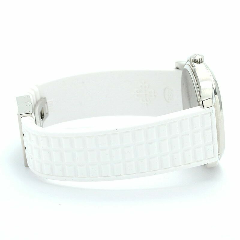 【中古】PATEK PHILIPPE  AQUANAUT LUCE  パテックフィリップ アクアノート ルーチェ 4961A-011