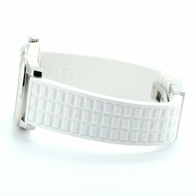 【中古】PATEK PHILIPPE  AQUANAUT LUCE  パテックフィリップ アクアノート ルーチェ 4961A-011