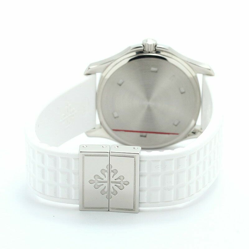 【中古】PATEK PHILIPPE  AQUANAUT LUCE  パテックフィリップ アクアノート ルーチェ 4961A-011