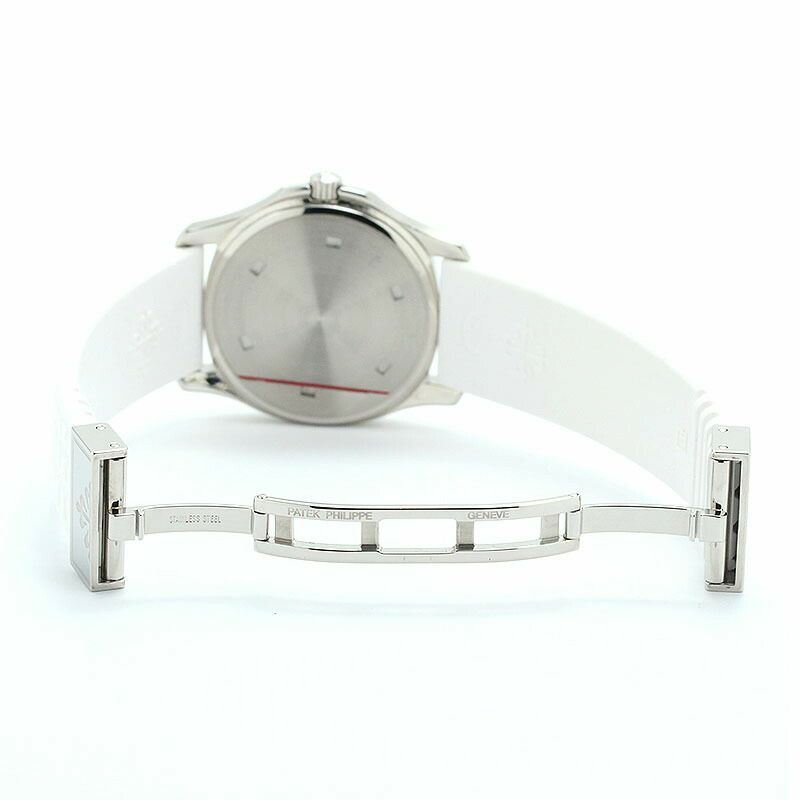 【中古】PATEK PHILIPPE  AQUANAUT LUCE  パテックフィリップ アクアノート ルーチェ 4961A-011