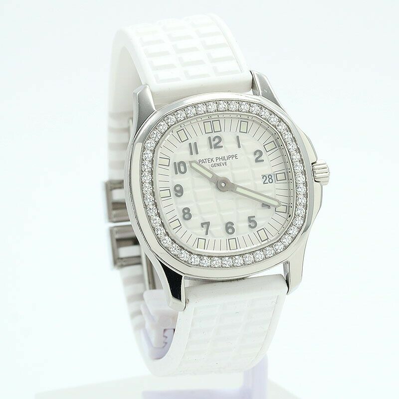 【中古】PATEK PHILIPPE  AQUANAUT LUCE  パテックフィリップ アクアノート ルーチェ 4961A-011