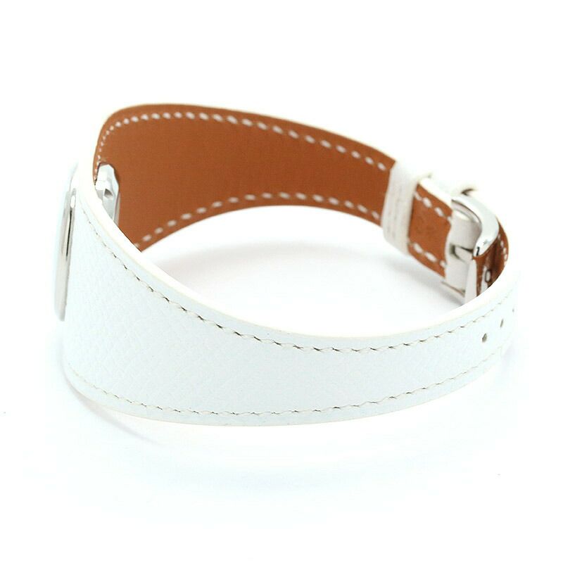 中古】HERMES FAUBOURG MANCHETTE エルメス フォーブル マンシェット  