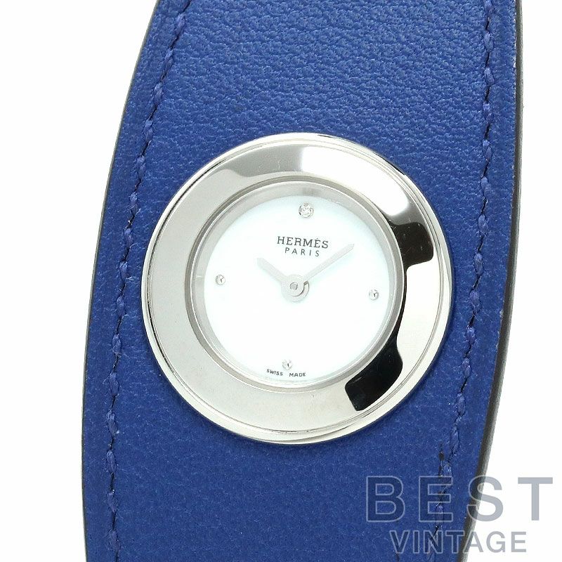 中古】HERMES FAUBOURG MANCHETTE エルメス フォーブル マンシェット  