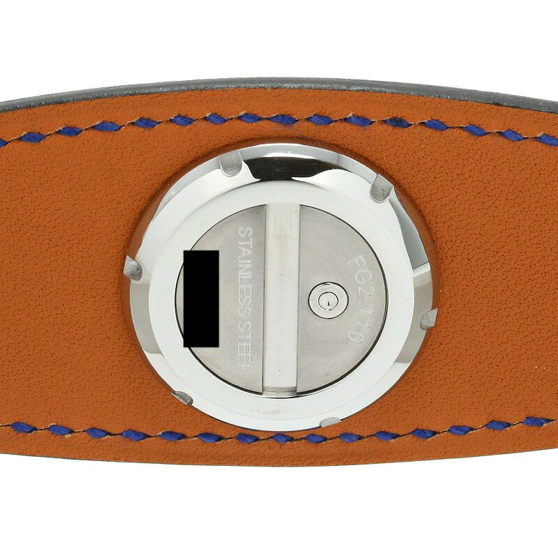 【中古】HERMES FAUBOURG MANCHETTE , エルメス フォーブル マンシェット , FG2.110 (042203WW00)