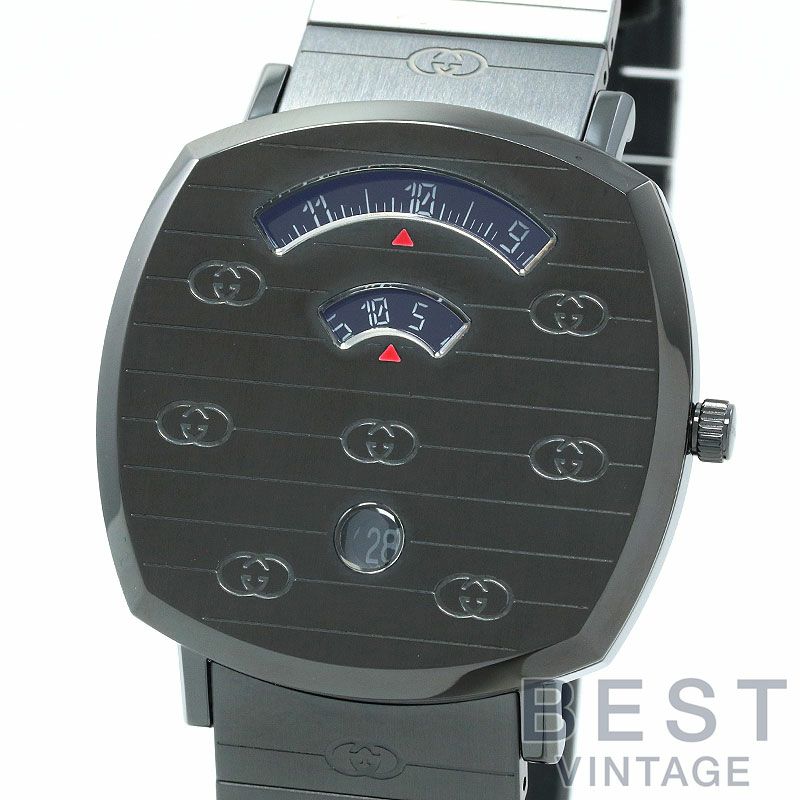 中古】GUCCI GRIP グッチ グリップ YA157429（157.3）｜ヴィンテージ  