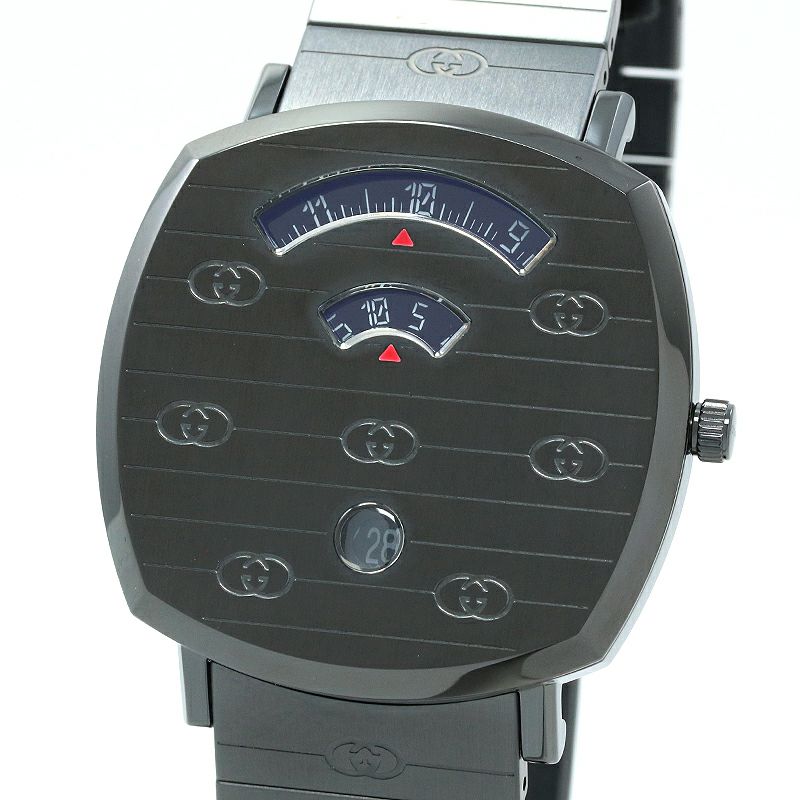 中古】GUCCI GRIP グッチ グリップ YA157429（157.3）｜ヴィンテージ  