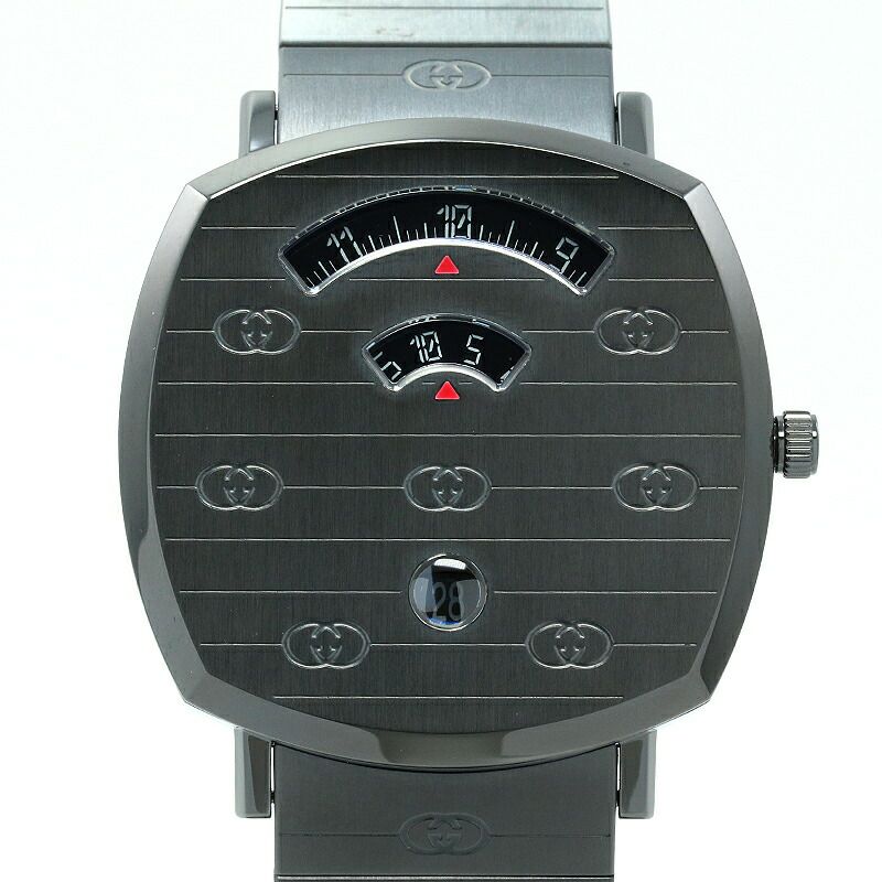 中古】GUCCI GRIP グッチ グリップ YA157429（157.3）｜ヴィンテージ 