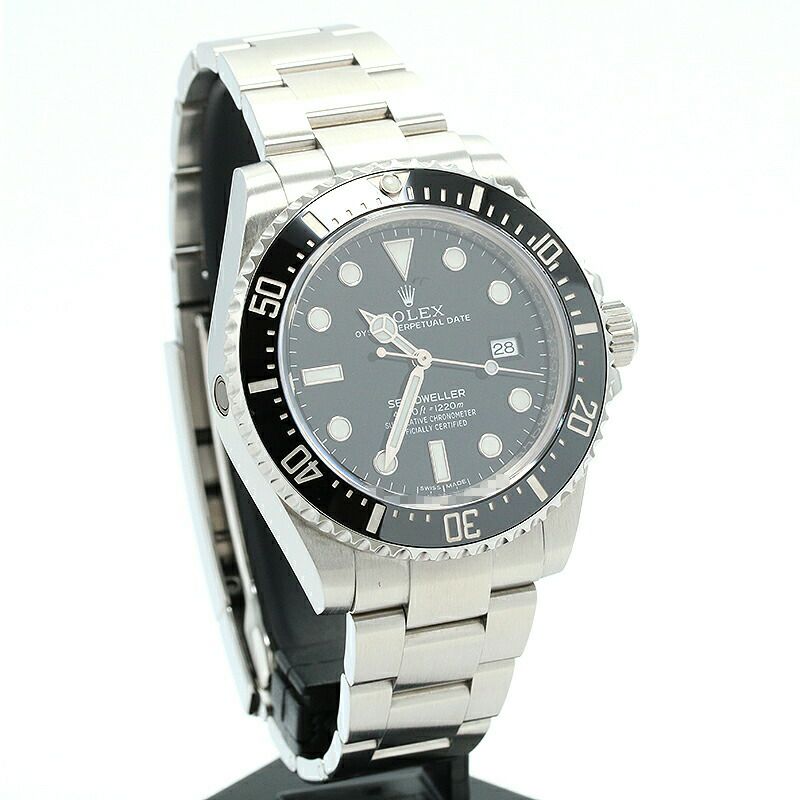【中古】ROLEX  SEA-DWELLER 4000  ロレックス シードゥエラー4000 116600
