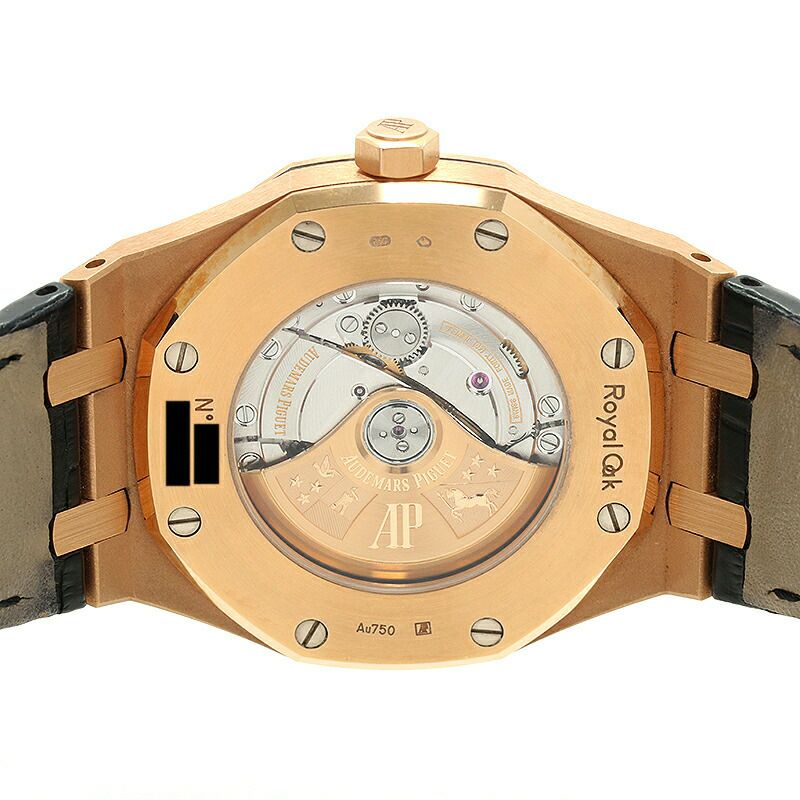 中古】AUDEMARS PIGUET ROYAL OAK オーデマ・ピゲ ロイヤルオーク  15400OR.OO.D002CR.01｜ヴィンテージブランド｜時計・腕時計の通販サイトBEST ISHIDA（正規・中古販売店）